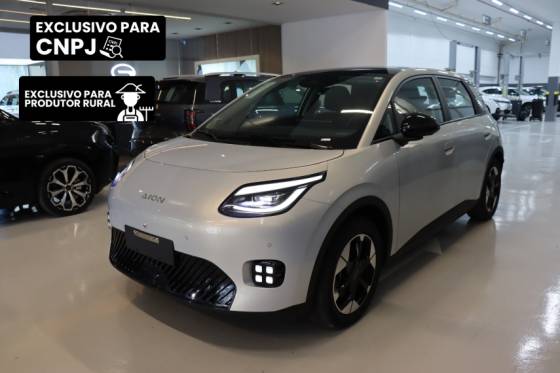 GAC AION UT 60 KW ELÉTRICO ELITE GAC AION UT 60 KW ELÉTRICO ELITE